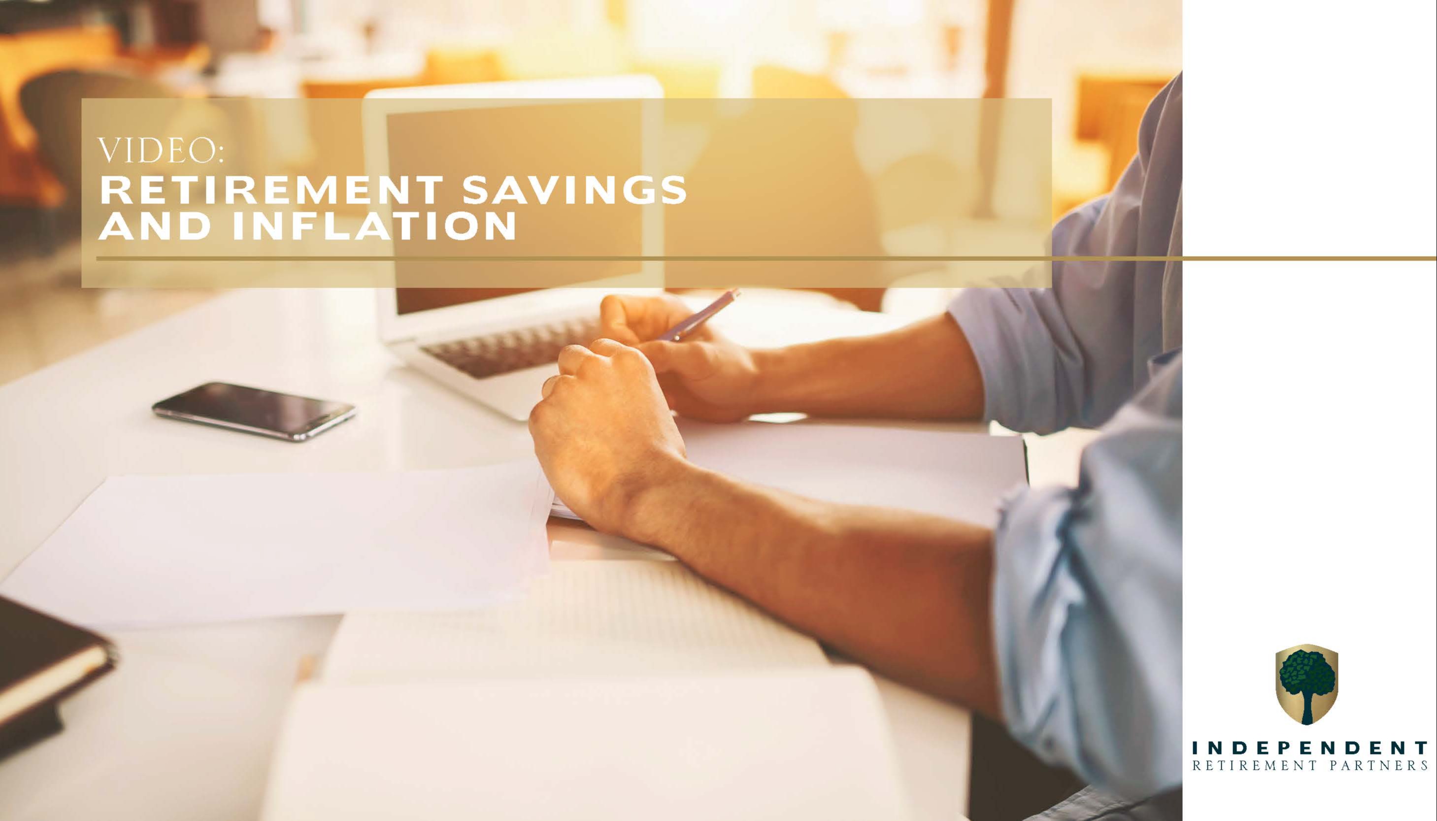 Retirement Savings and Inflation