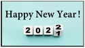 Welcome to 2022!