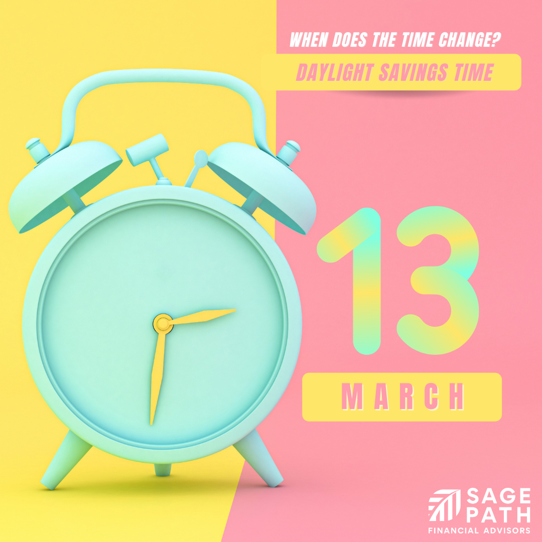 Time to Spring Forward!