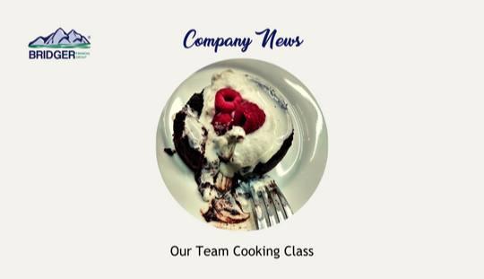 Briger Team Cooking Class