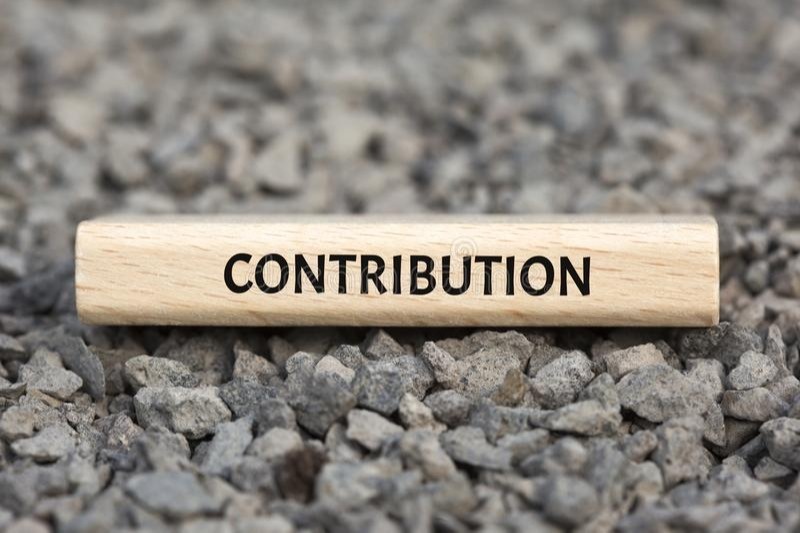 Contribution Deadline Fast Approaching