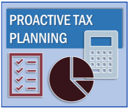 Proactive Year-end Tax Planning  for 2023 and Beyond