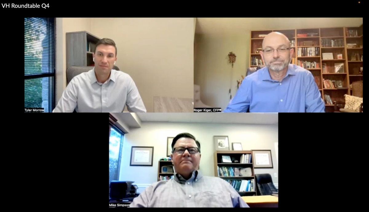 Replay Available: VH Fall 2022 Roundtable