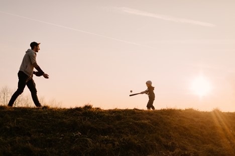 All-American Pastime: Baseball or Investing?