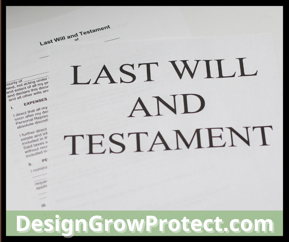 Make a Will Month