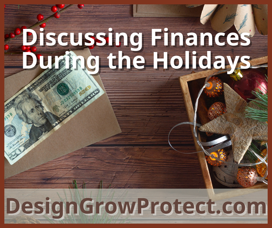 Discussing Finances Over the Holidays