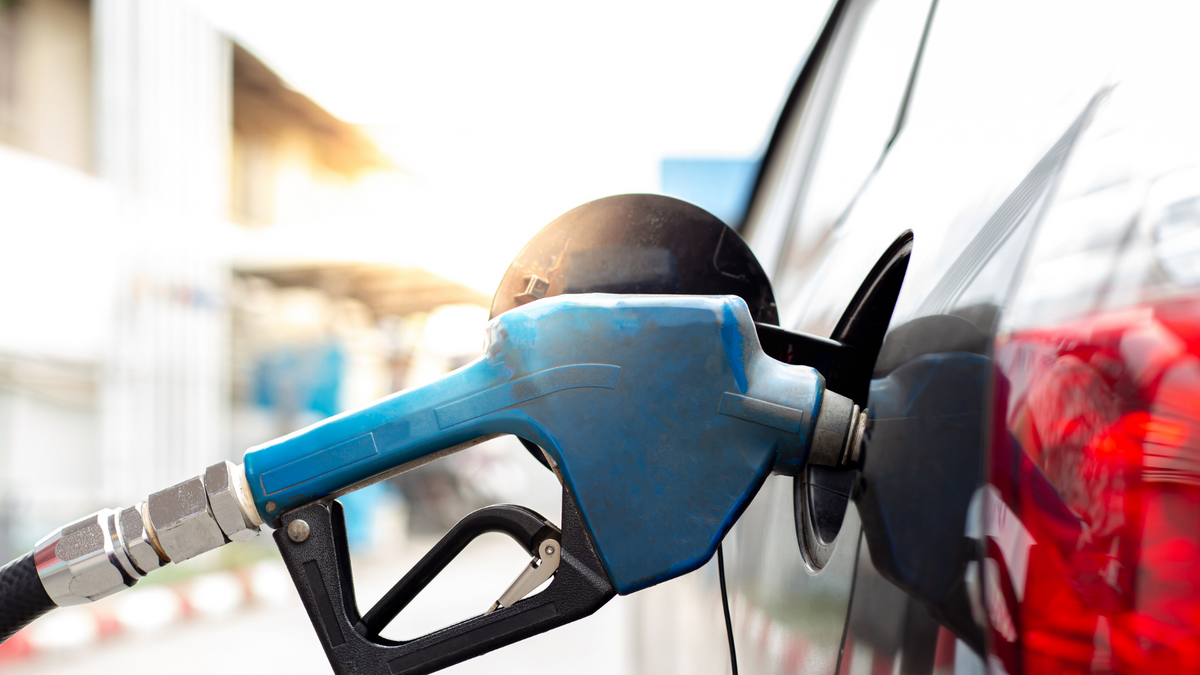 Consumer Confidence at the Pump