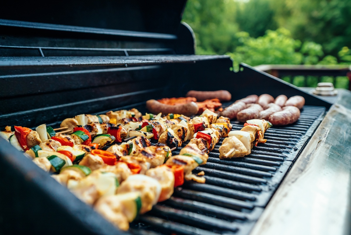 Summer BBQ Recipes