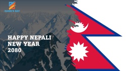 HAPPY NEPALI NEW YEAR 2080