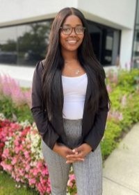 Please help us welcome our newest team member!