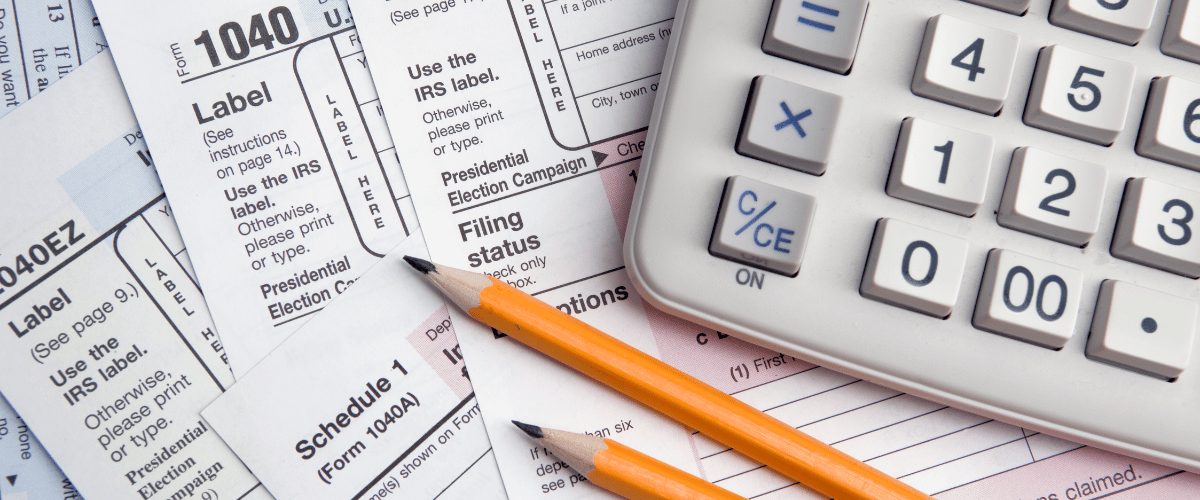 2023 Tax Tables