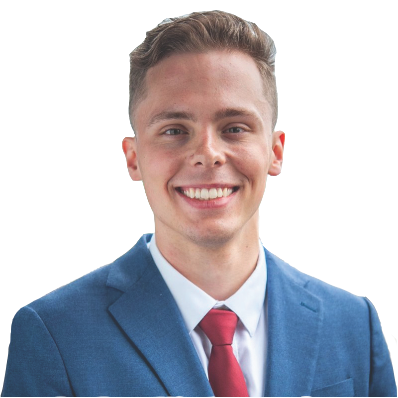 We Welcome Dimitri Poland to the BWM TEAM!