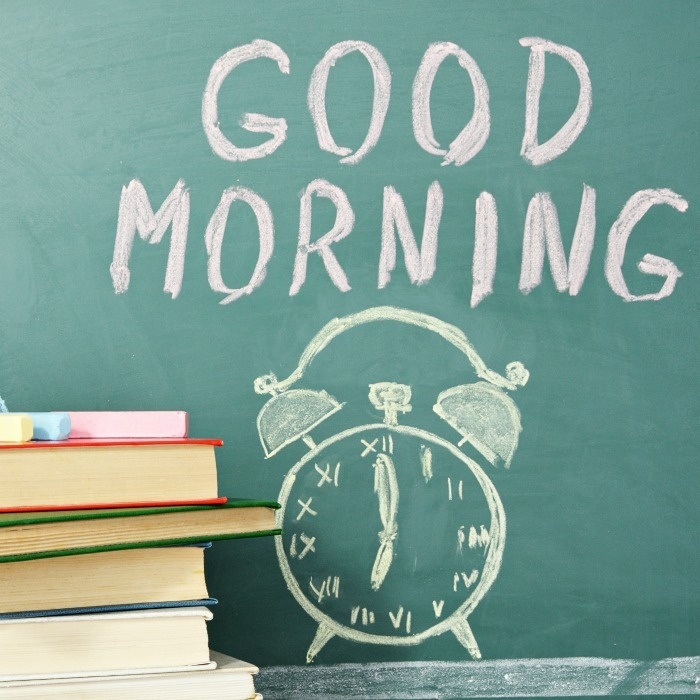 7 Time-Saving Tips for School Mornings ⏰