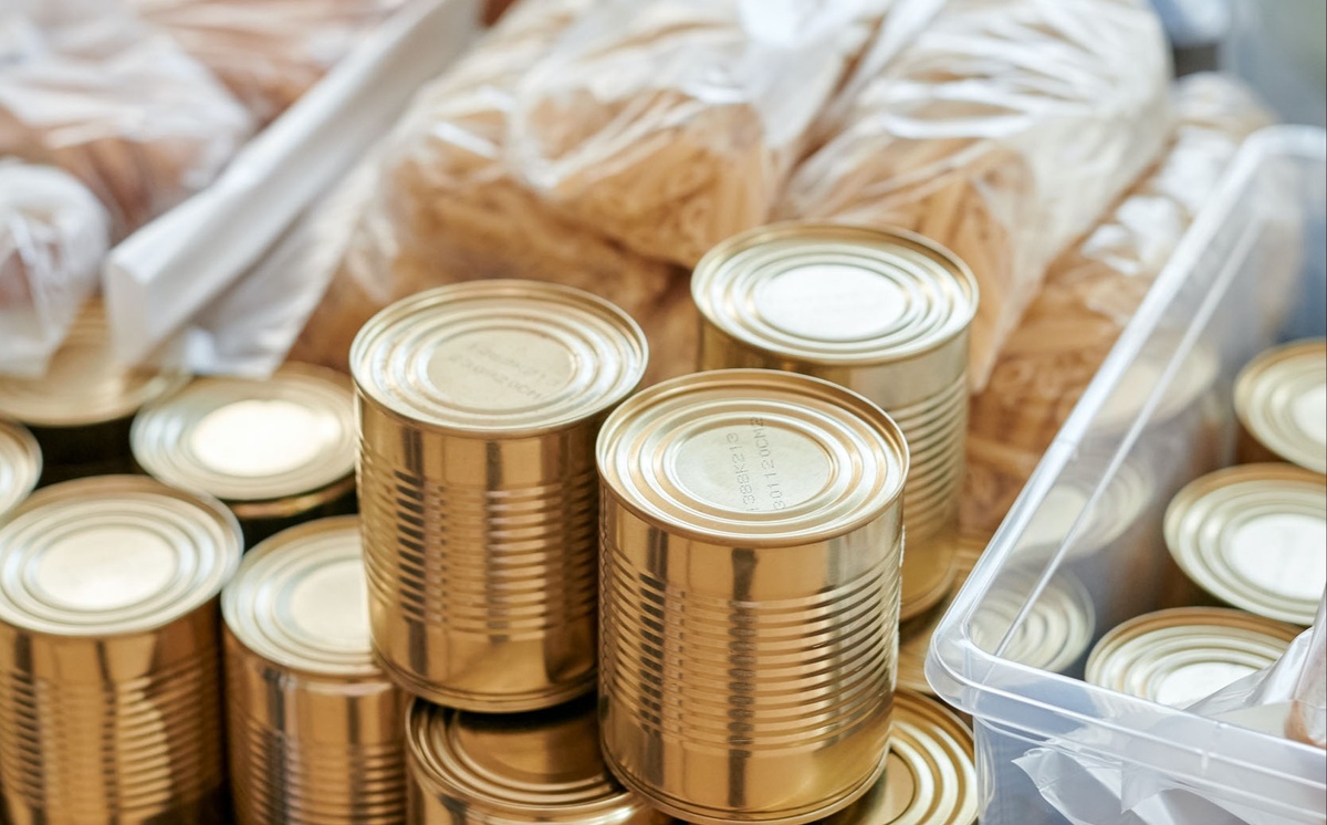 FulFill Donation Drop off Location