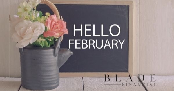 Setting the Stage For February