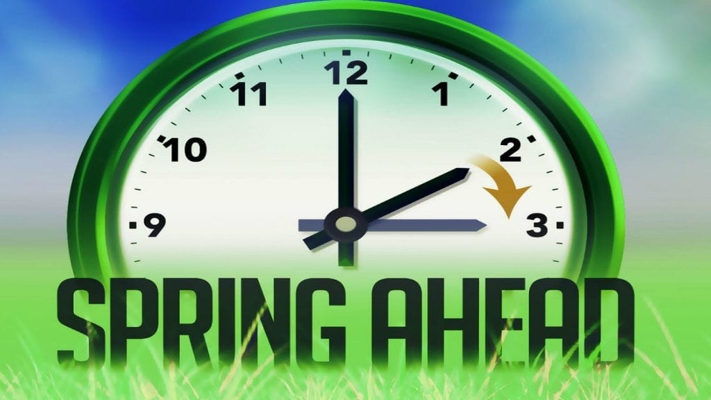 Daylight Savings – Tips to Spring Forward