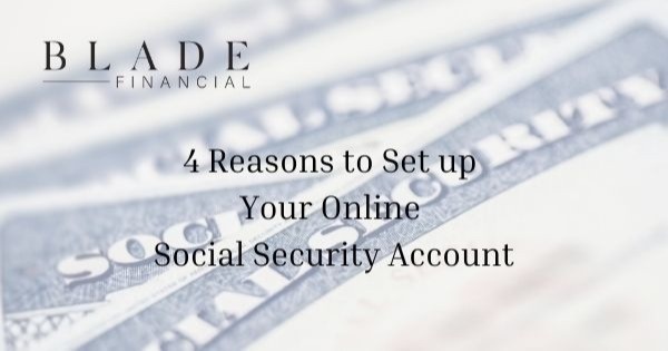 Should You Set Up Your Online Social Security Account?