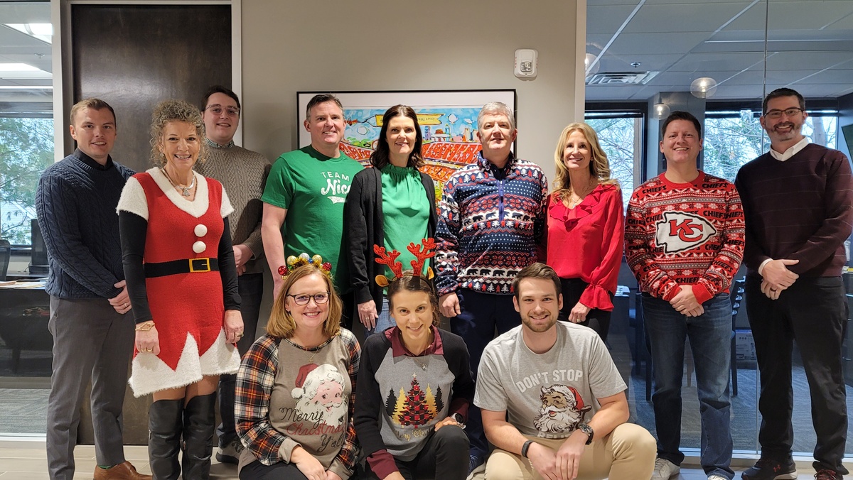 Happy Holidays!