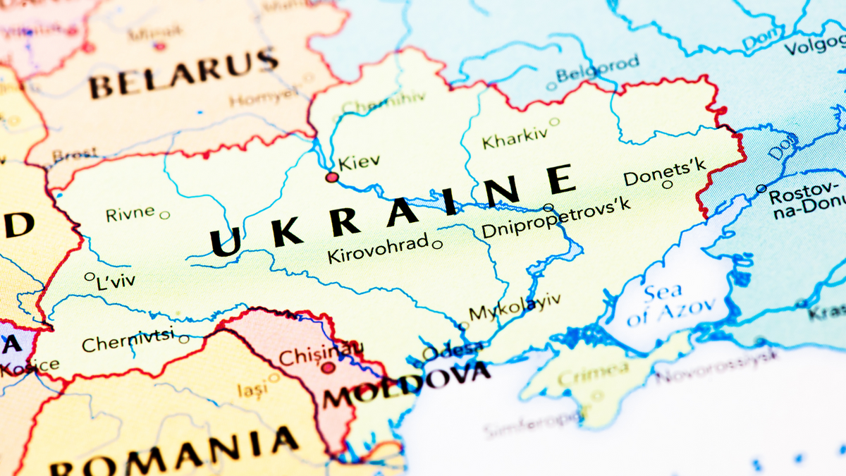 A Note on the Conflict in Ukraine