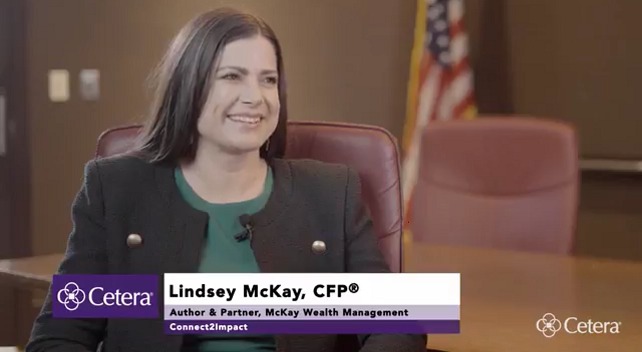 Women & Finance Asset TV Interview