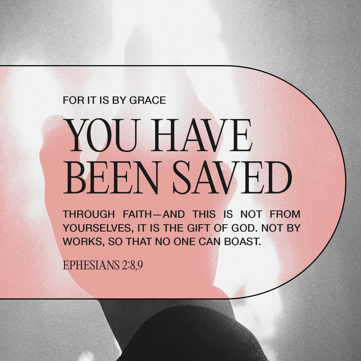Ephesians 2:8-9