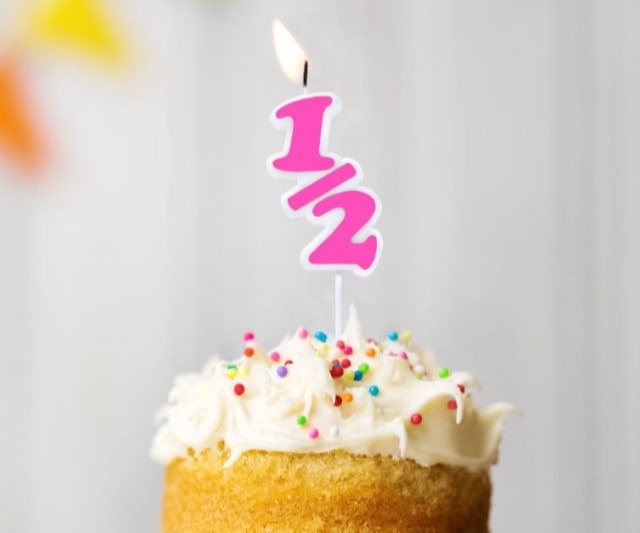 Buy Life Insurance Before Your Next Half-Birthday