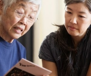 Help for Your Elderly Parent