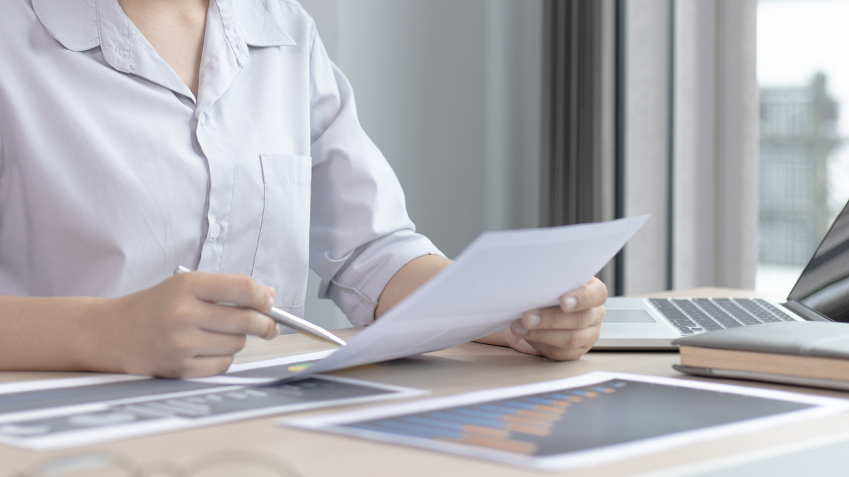 It’s a Job Tracking Job Reports