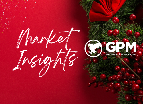 Weekly Market Insights: Fed Tightens Money Policy