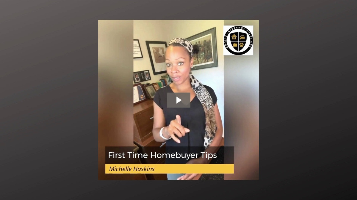Homeowner's insurance tips for this current market