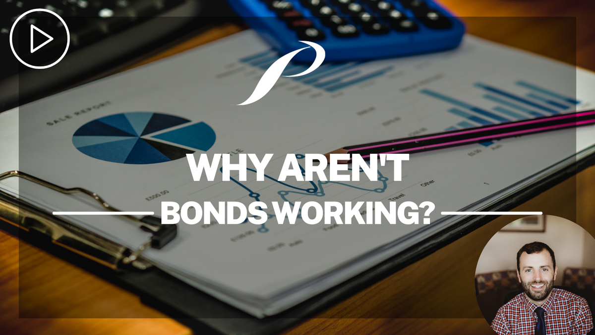 Why Aren't Bonds Working?