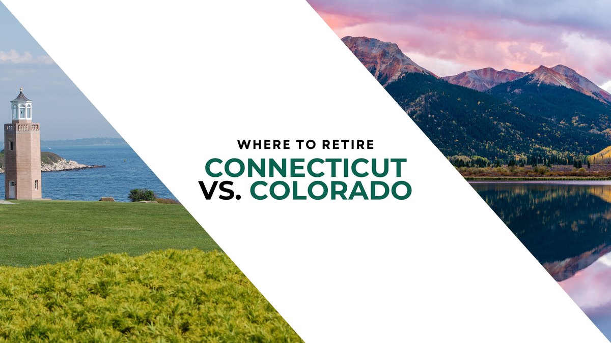 Connecticut Vs Colorado: A Battle of Scenic Beauty
