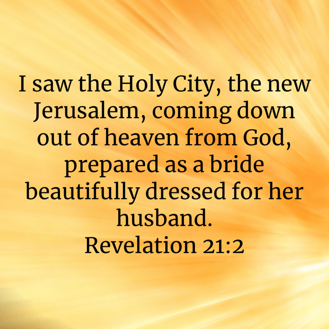 Revelation 21:2