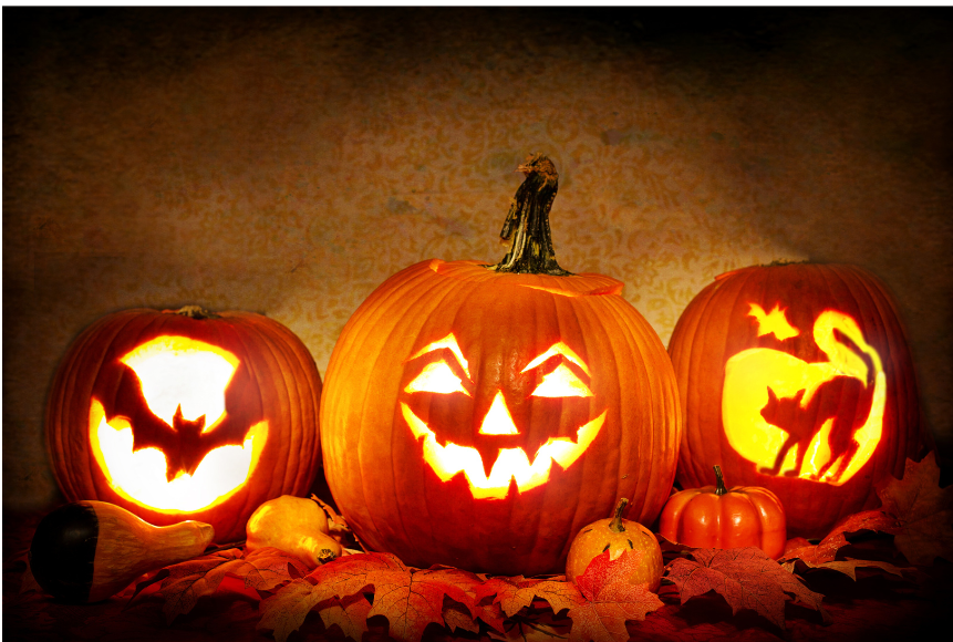 Have a Hopeful Halloween