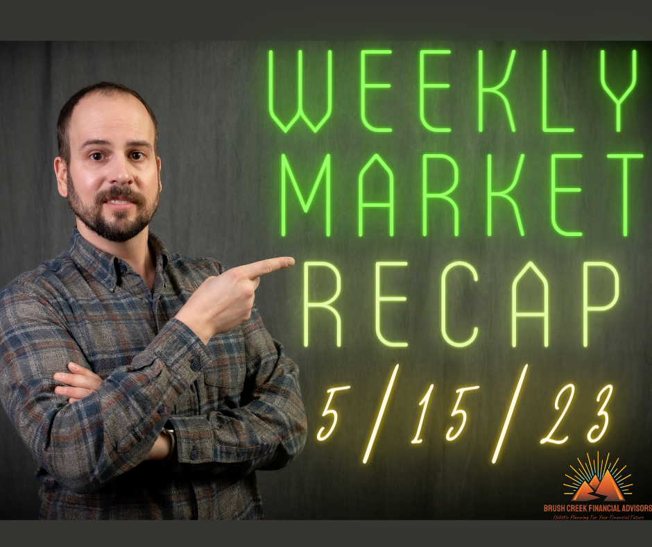 Weekly Market Insights: Attention Turns to the Debt Ceiling