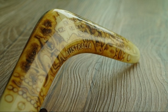 Guiding the Boomerang Generation