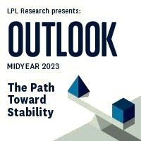 LPL Research discusses their economic and market forecasts for the second half of 2023.
