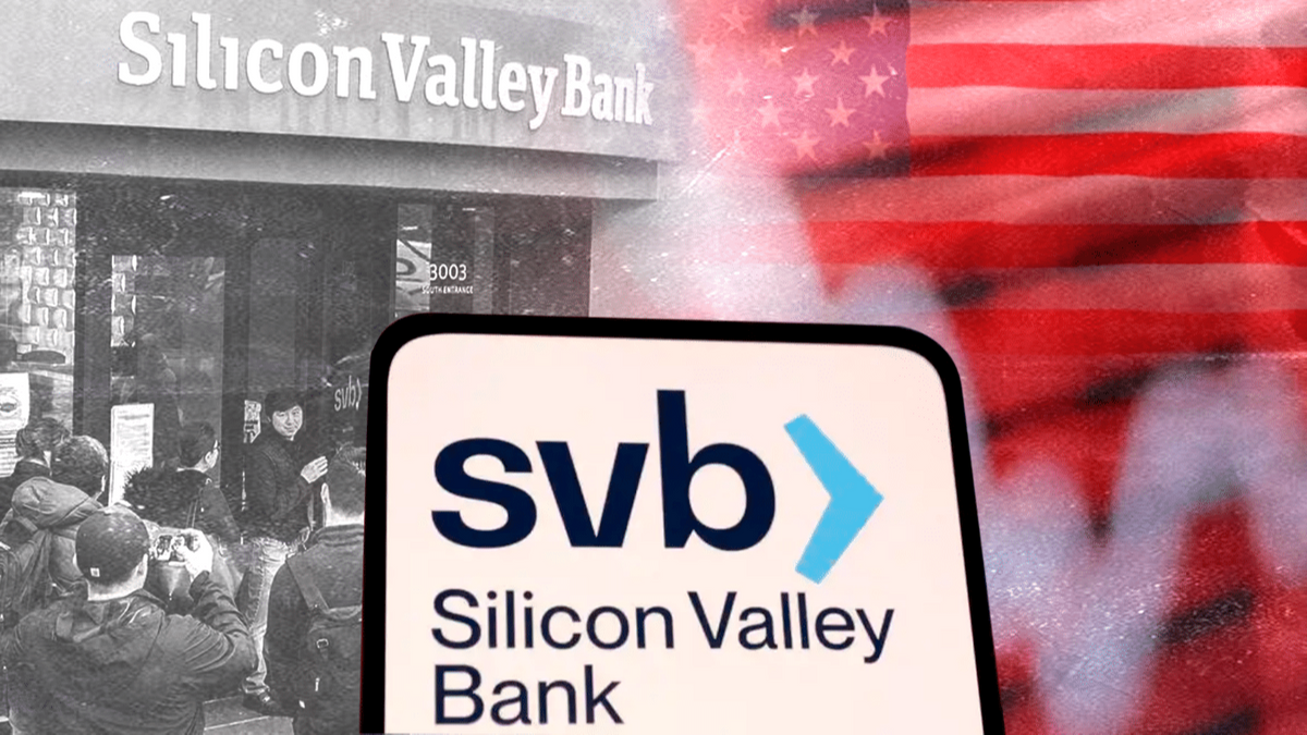 The Collapse of Silicon Valley Bank