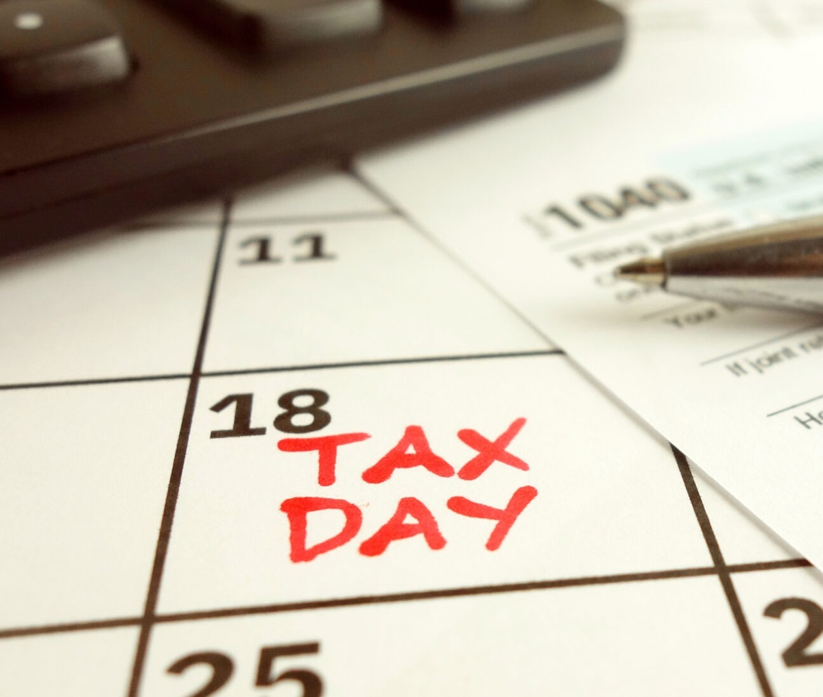 Last Minute Tips Before Tax Day
