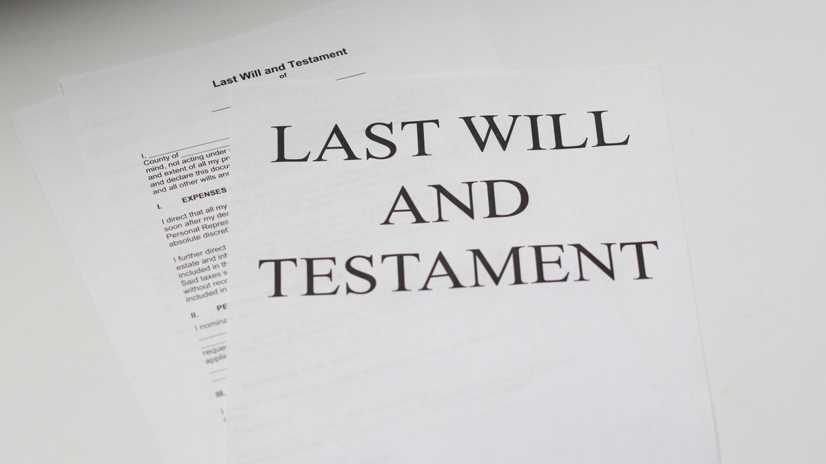 Reasons Not to Write Your Own Will