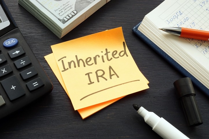 Inherited IRA Confusion