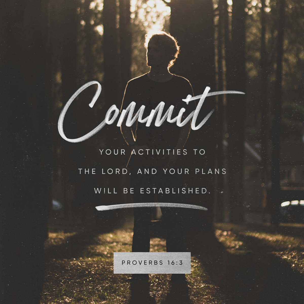 Proverbs 16:3
