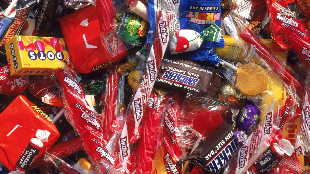 Unwrapping Halloween's Candy Economy