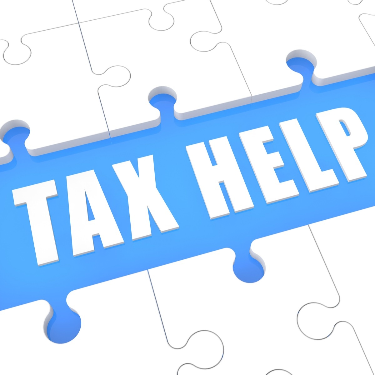 Common Tax Relief Programs The IRS Offers John H Adair CPA