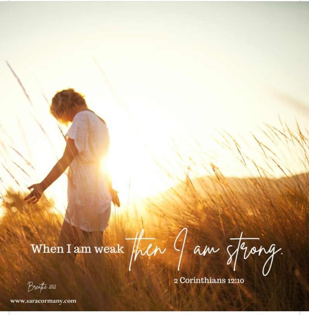 2 Corinthians 12:10