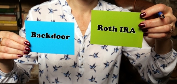 What is a Backdoor Roth IRA Conversion?