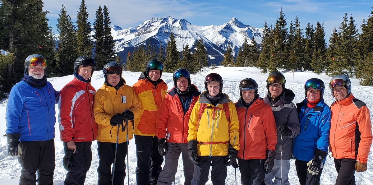 Telluride Ski Trip