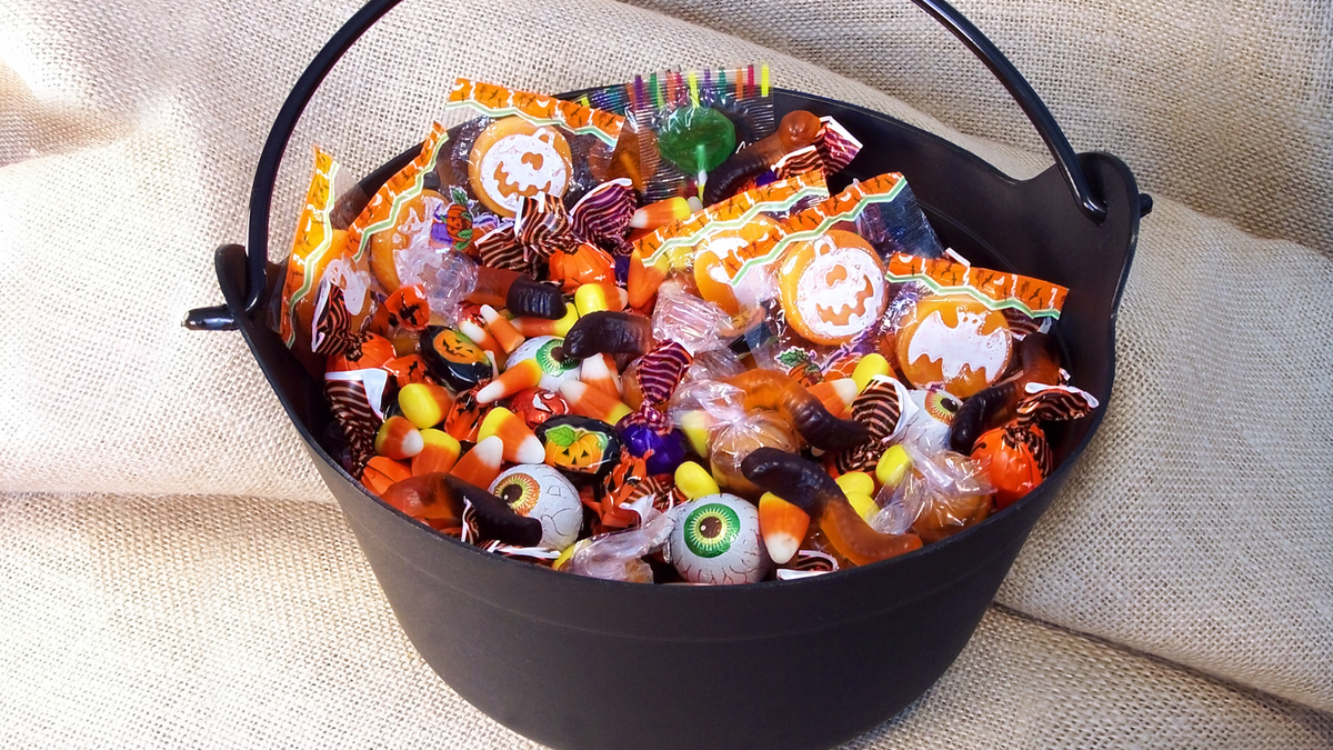 Unwrapping Halloween's Candy Economy