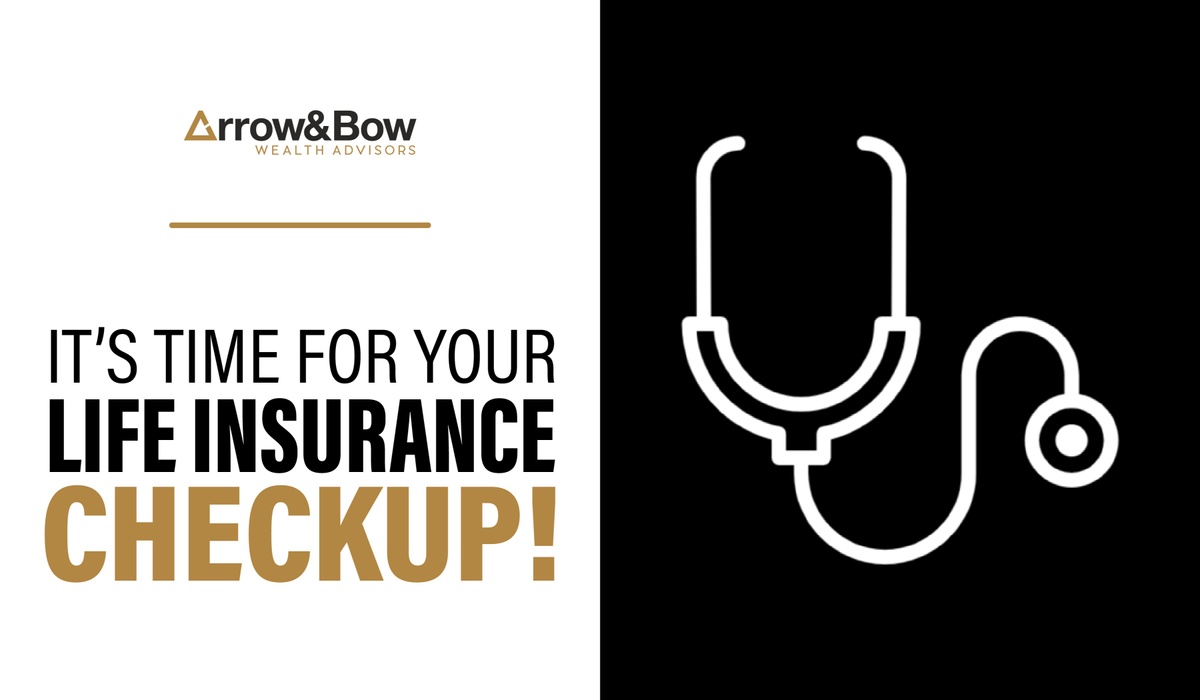 It’s time for your life insurance checkup!