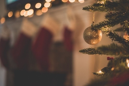 Merry Christmas And Happy New Year!